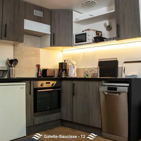 Appartement Dans Le Bourg De Notre Dame Du Guildo - Saint-Cast Exteriör bild