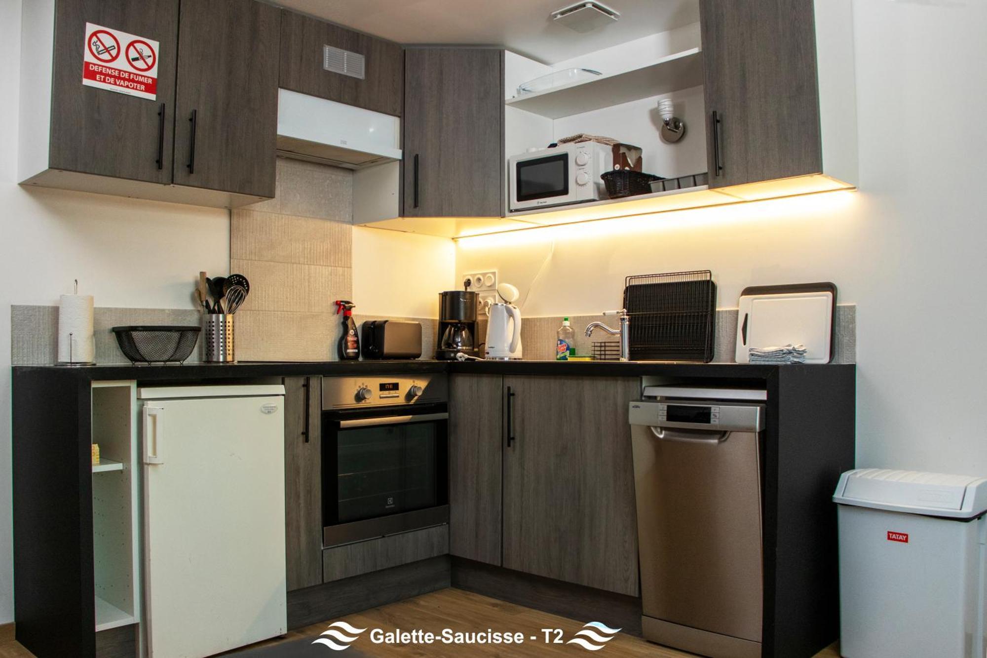 Appartement Dans Le Bourg De Notre Dame Du Guildo - Saint-Cast Exteriör bild