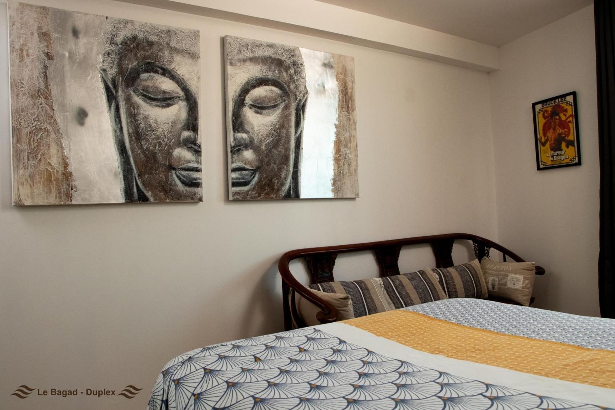 Appartement Dans Le Bourg De Notre Dame Du Guildo - Saint-Cast Exteriör bild