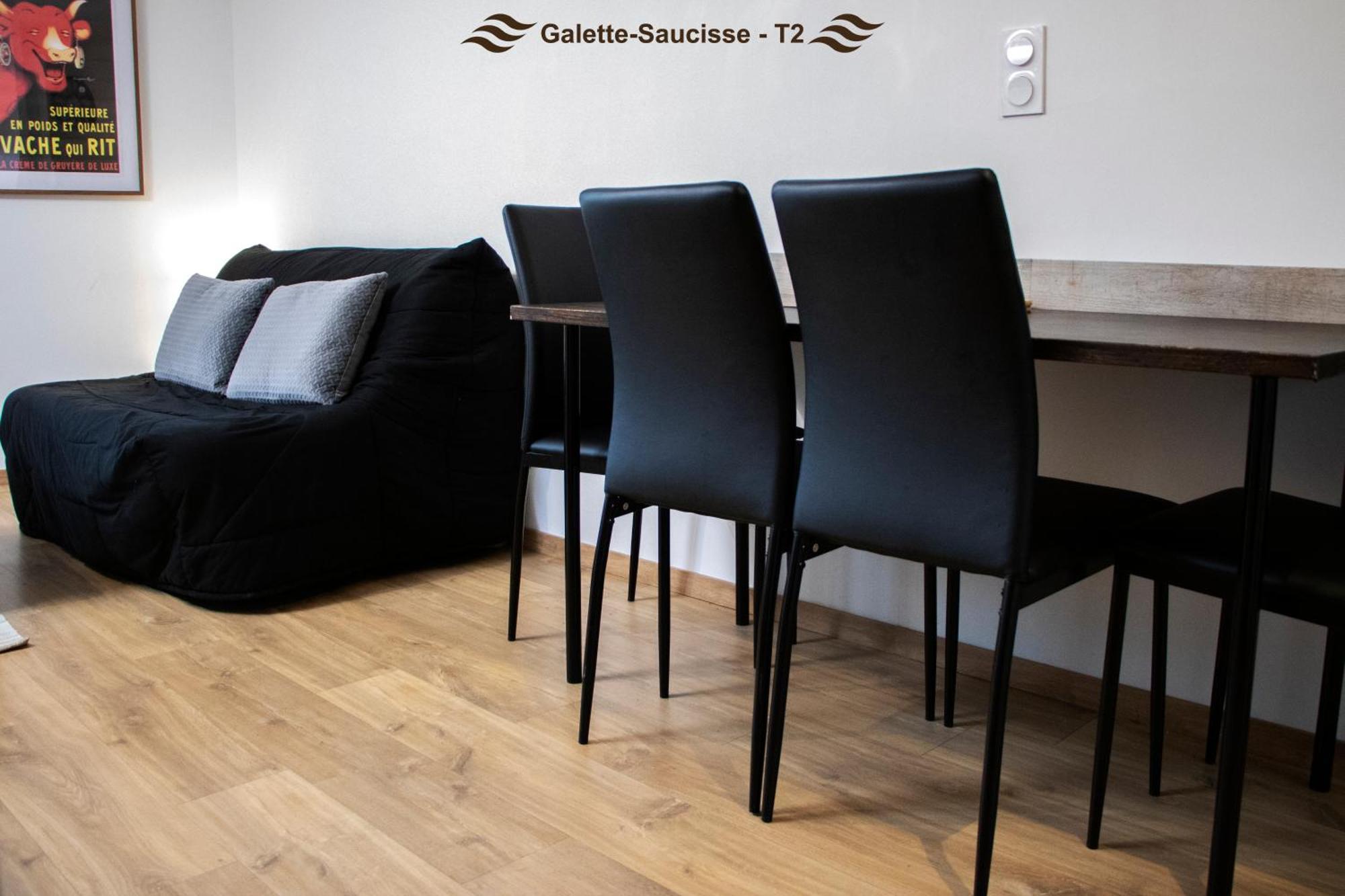 Appartement Dans Le Bourg De Notre Dame Du Guildo - Saint-Cast Exteriör bild