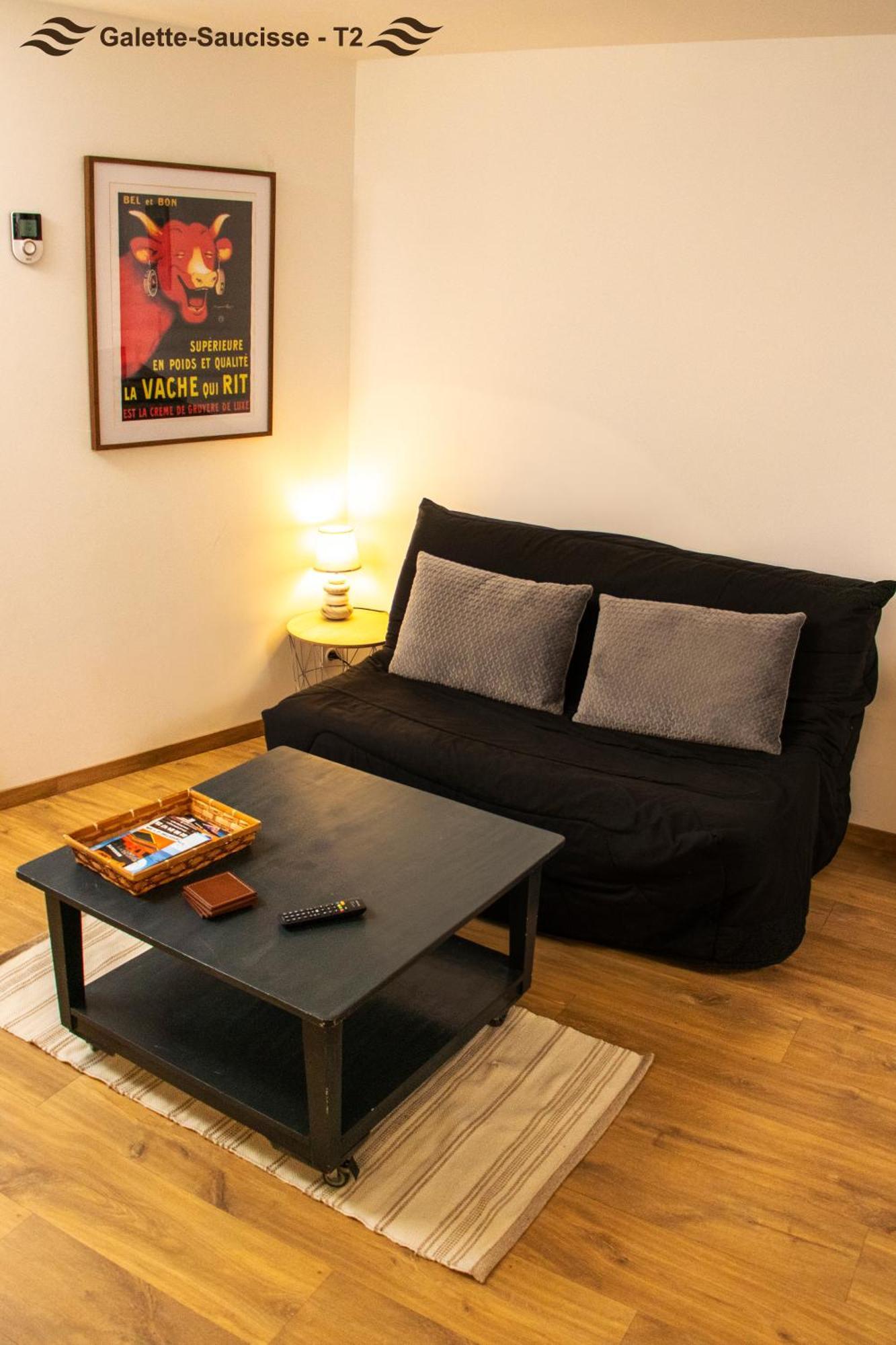 Appartement Dans Le Bourg De Notre Dame Du Guildo - Saint-Cast Exteriör bild