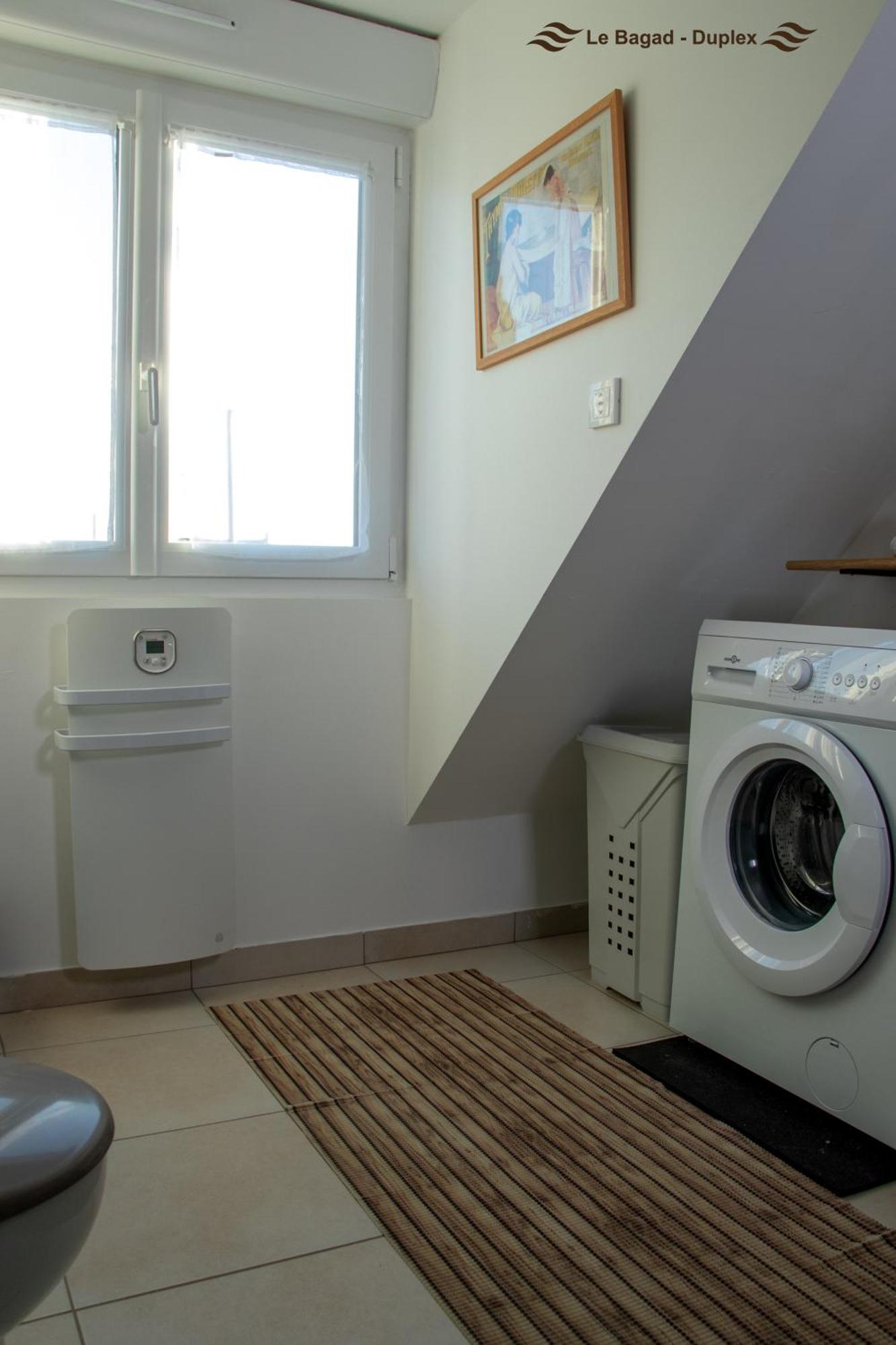 Appartement Dans Le Bourg De Notre Dame Du Guildo - Saint-Cast Exteriör bild