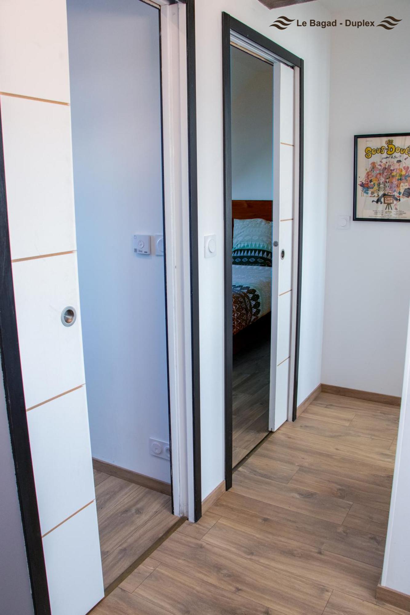 Appartement Dans Le Bourg De Notre Dame Du Guildo - Saint-Cast Exteriör bild