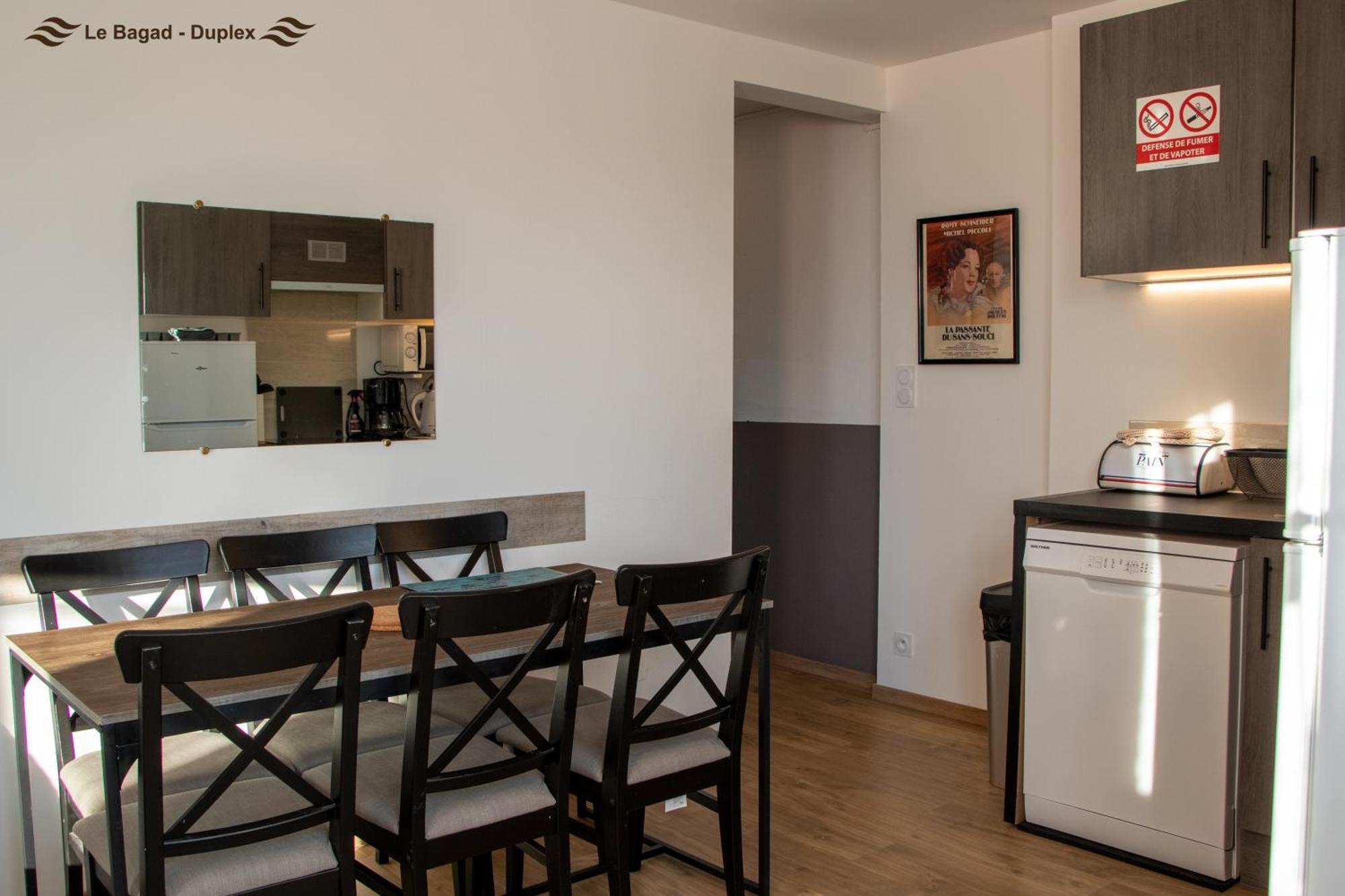 Appartement Dans Le Bourg De Notre Dame Du Guildo - Saint-Cast Exteriör bild