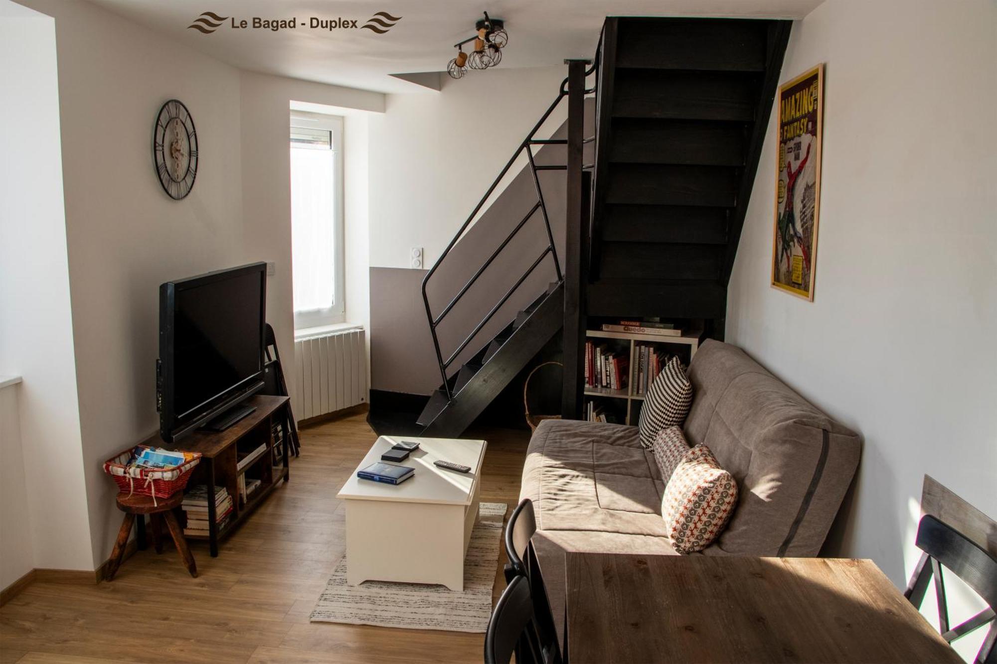 Appartement Dans Le Bourg De Notre Dame Du Guildo - Saint-Cast Exteriör bild