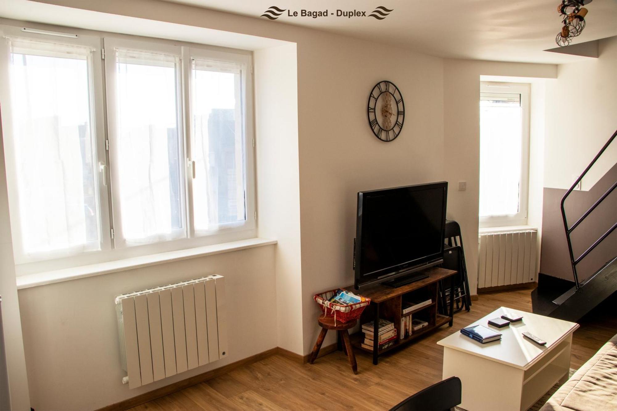 Appartement Dans Le Bourg De Notre Dame Du Guildo - Saint-Cast Exteriör bild