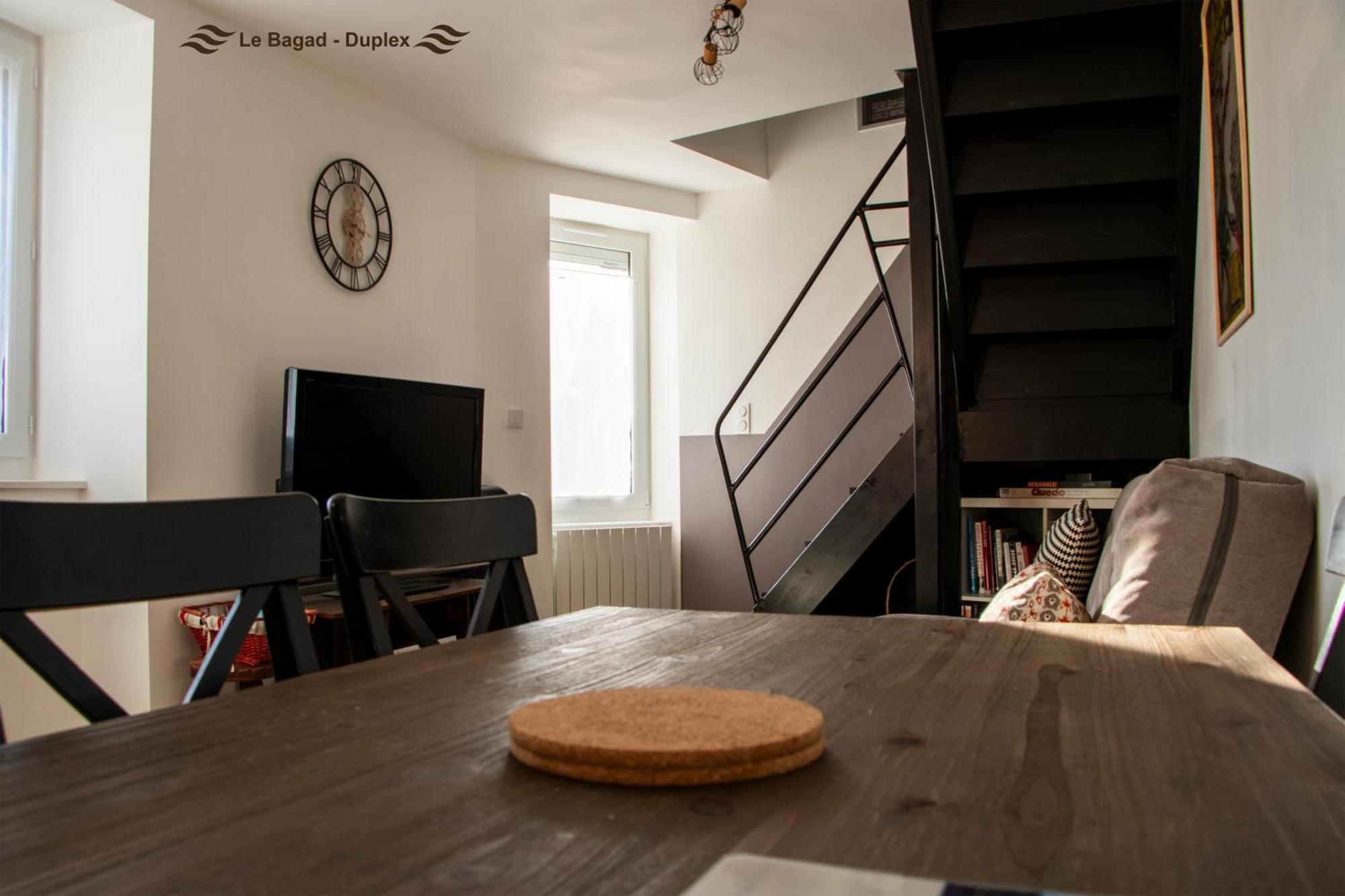 Appartement Dans Le Bourg De Notre Dame Du Guildo - Saint-Cast Exteriör bild