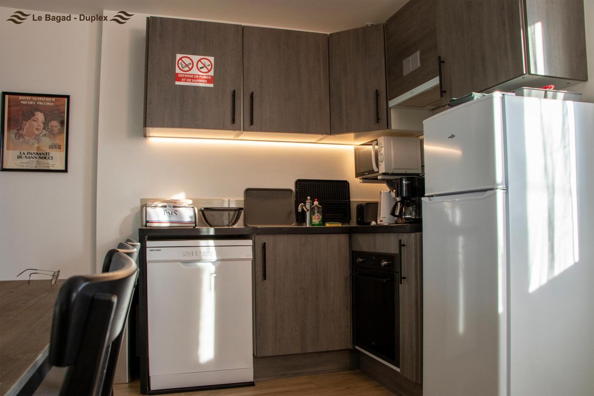 Appartement Dans Le Bourg De Notre Dame Du Guildo - Saint-Cast Exteriör bild