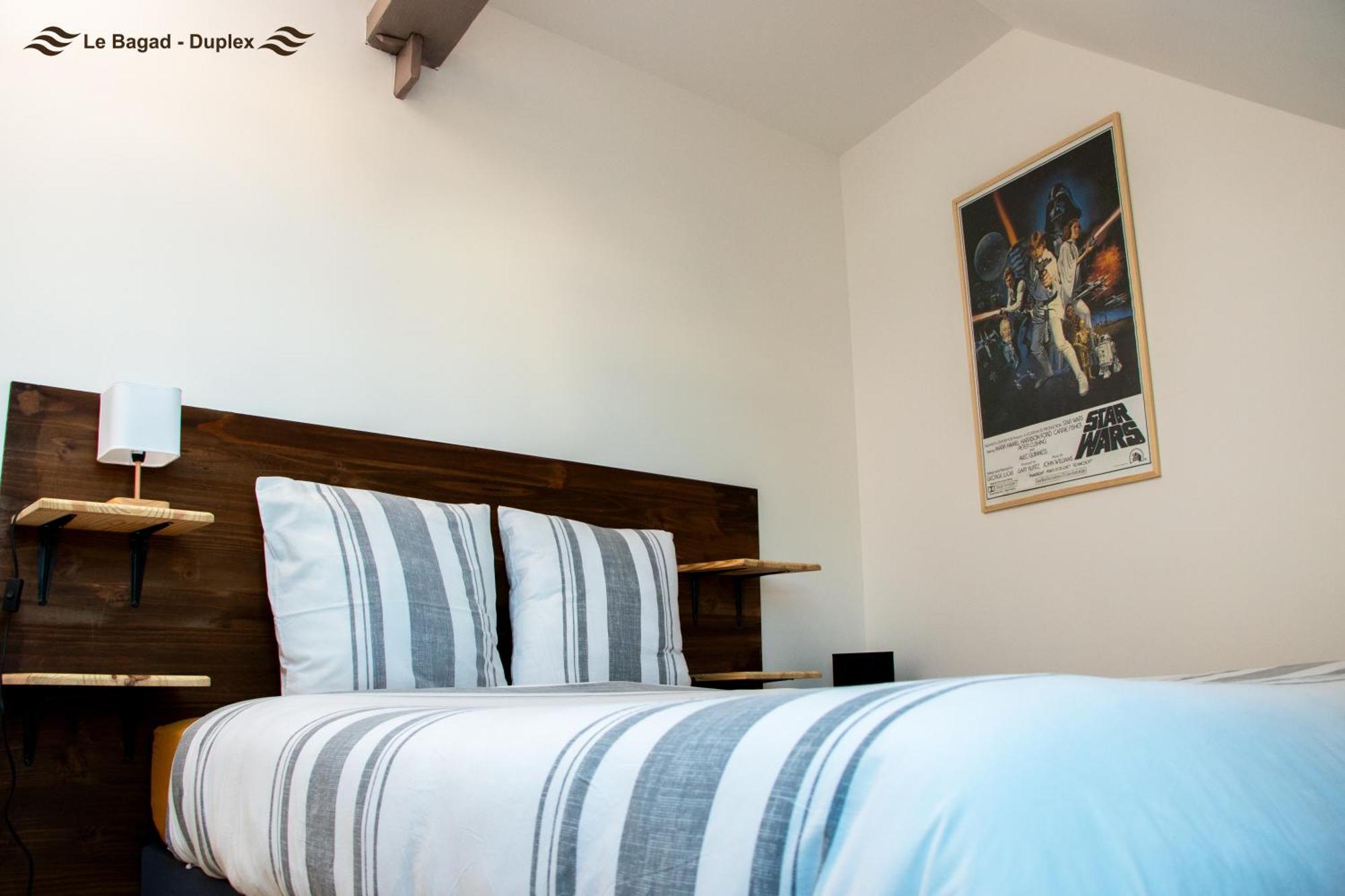Appartement Dans Le Bourg De Notre Dame Du Guildo - Saint-Cast Exteriör bild