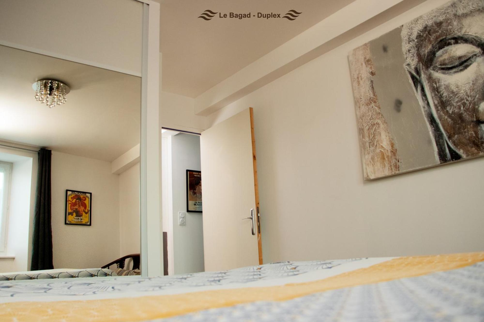 Appartement Dans Le Bourg De Notre Dame Du Guildo - Saint-Cast Exteriör bild