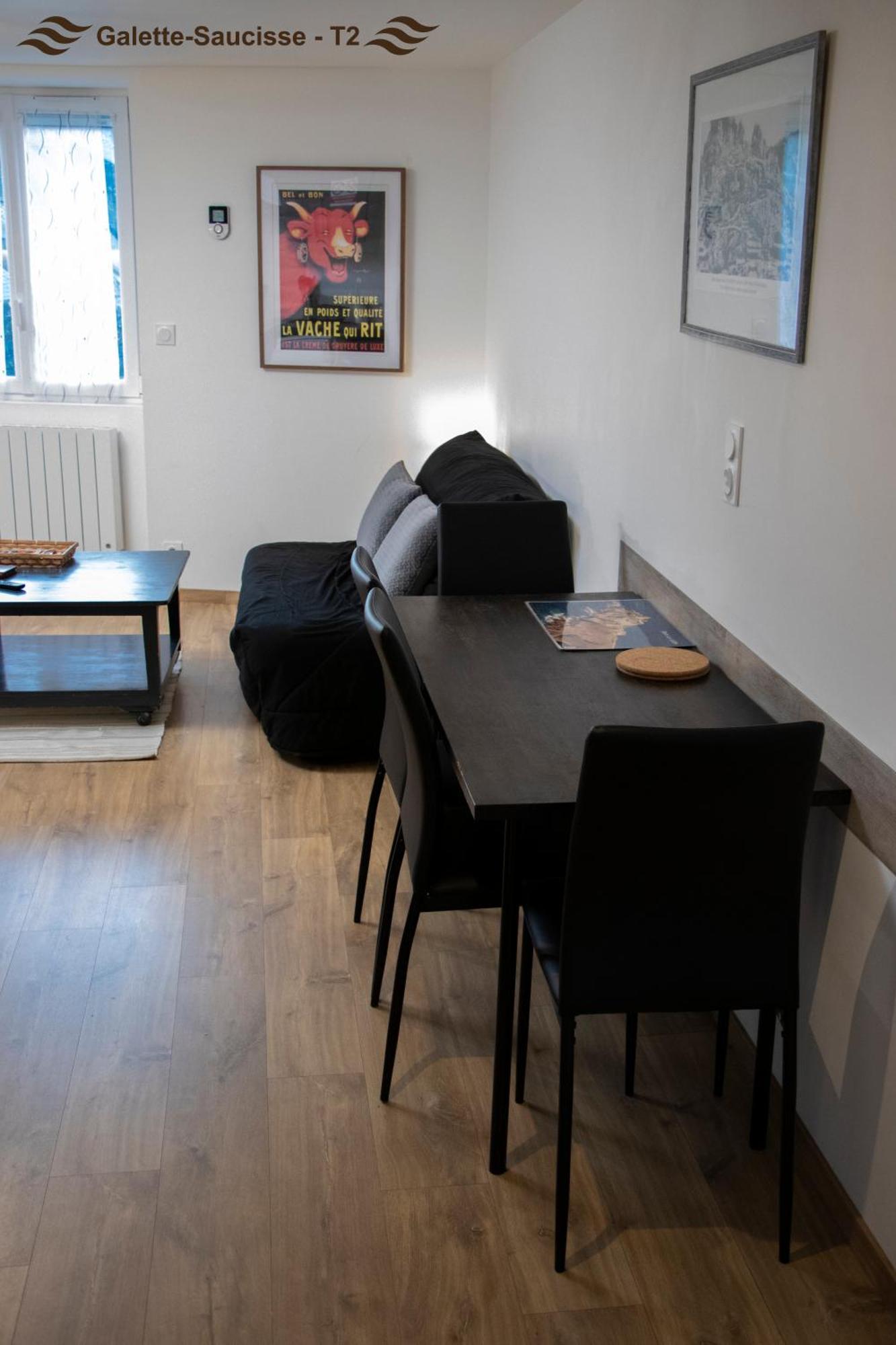 Appartement Dans Le Bourg De Notre Dame Du Guildo - Saint-Cast Exteriör bild