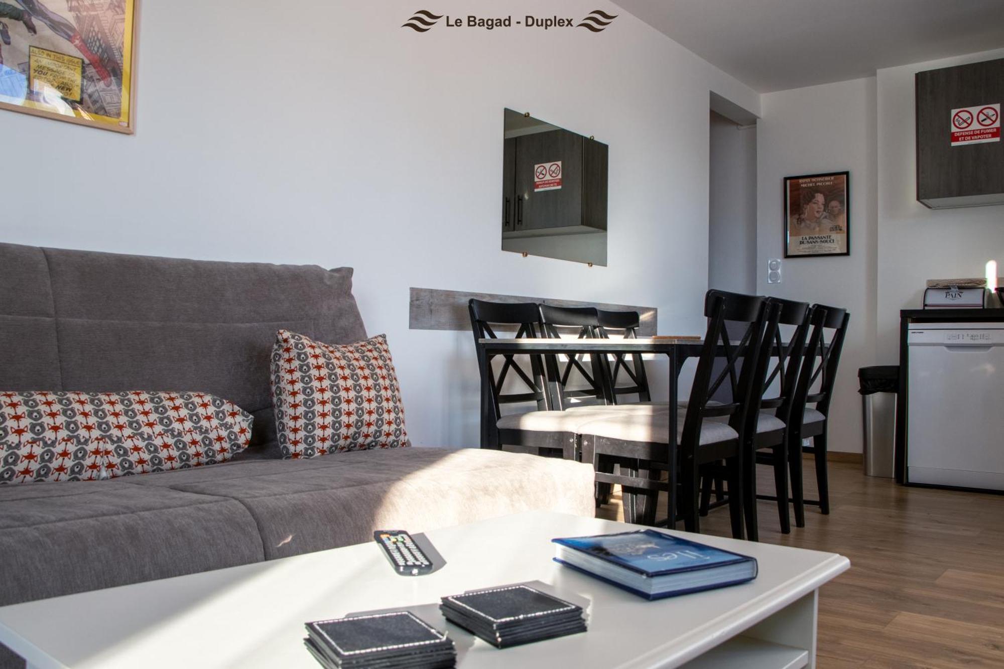 Appartement Dans Le Bourg De Notre Dame Du Guildo - Saint-Cast Exteriör bild